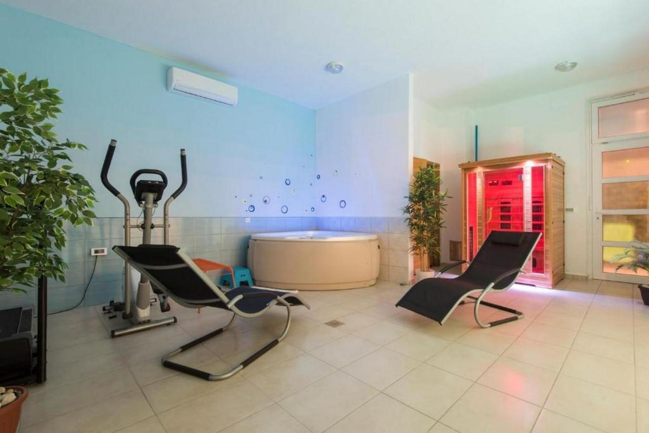 Apartments Villa Ema Zadar Ngoại thất bức ảnh