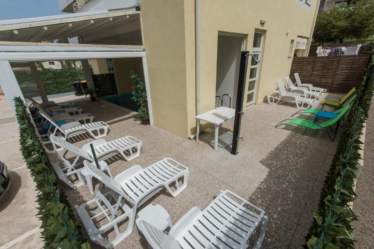 Apartments Villa Ema Zadar Ngoại thất bức ảnh