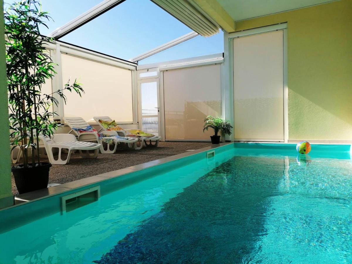Apartments Villa Ema Zadar Ngoại thất bức ảnh
