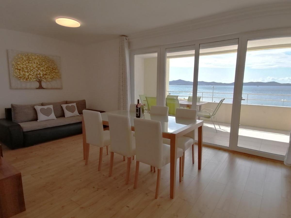 Apartments Villa Ema Zadar Ngoại thất bức ảnh